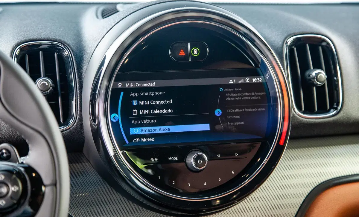 MINI Mini Countryman 1.5 Cooper Hype Countryman ALL4 Automatica (20)