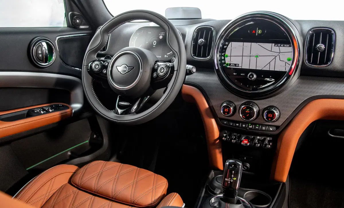 MINI Mini Countryman 1.5 Cooper Hype Countryman ALL4 Automatica (16)
