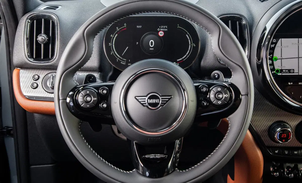 MINI Mini Countryman 1.5 Cooper Hype Countryman ALL4 Automatica (17)