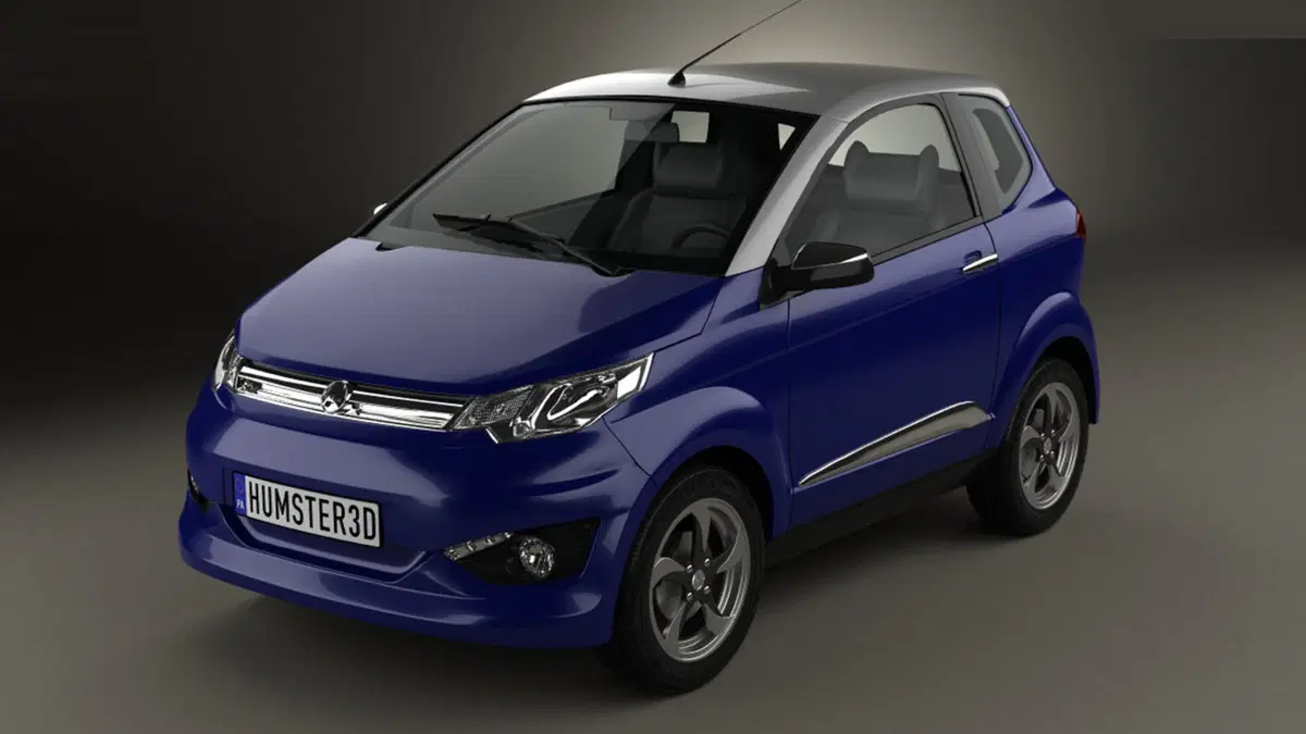 Aixam City City Evo Sensation (5)