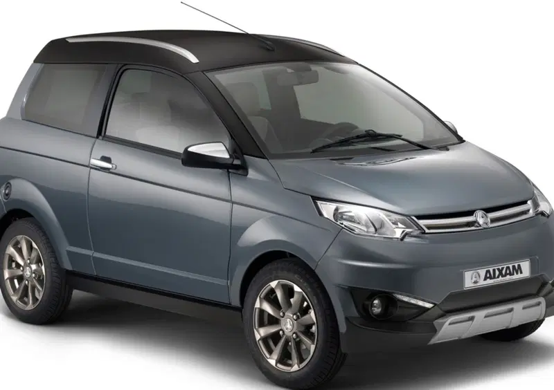 Aixam Crossover (2011-->>) (2)
