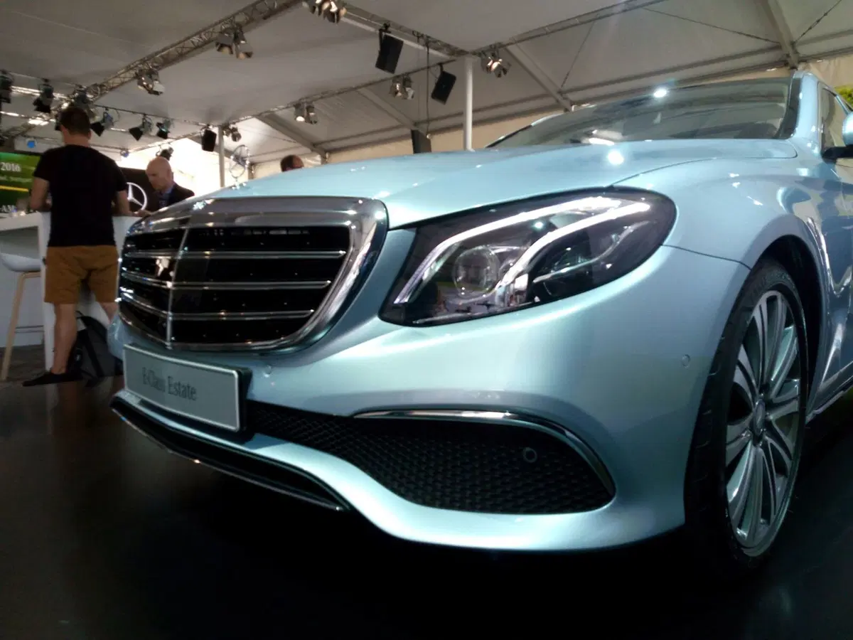 Nuova Mercedes Classe E station wagon: la familiare a guida semi-autonoma (3)