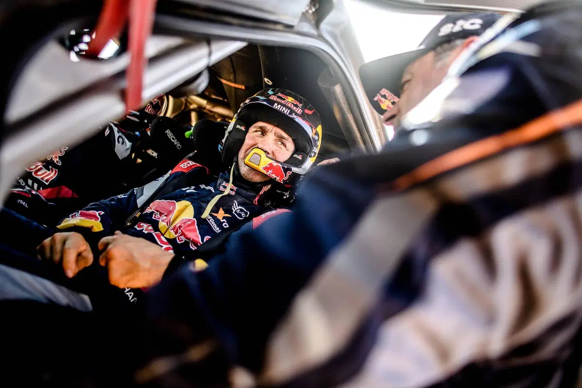 Hail Rally. Finale thriller. Penalità a cascata, vittoria a Sainz e Coppa a Vasilyev (3)