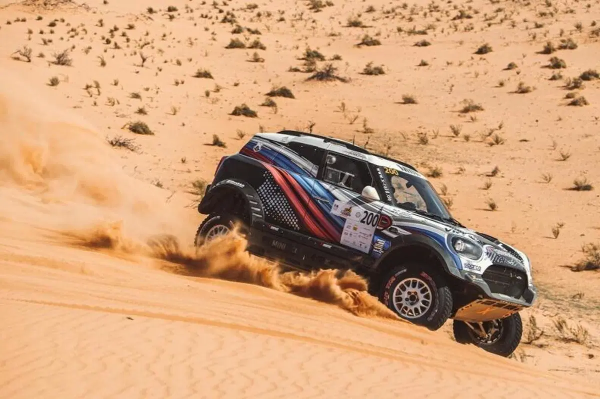Hail Rally. Finale thriller. Penalità a cascata, vittoria a Sainz e Coppa a Vasilyev (8)