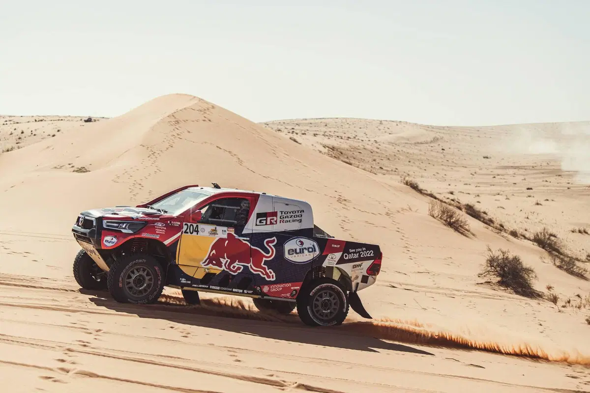 Hail Rally. Finale thriller. Penalità a cascata, vittoria a Sainz e Coppa a Vasilyev (9)