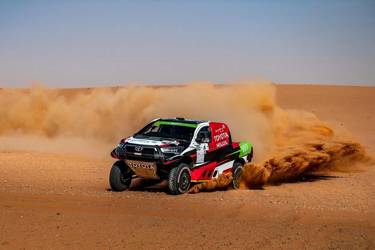 Hail Rally. Finale thriller. Penalità a cascata, vittoria a Sainz e Coppa a Vasilyev (10)