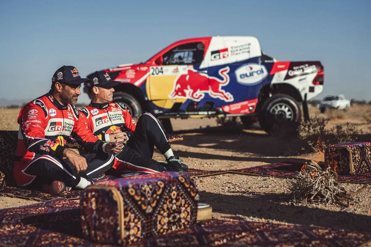Hail Rally. Finale thriller. Penalità a cascata, vittoria a Sainz e Coppa a Vasilyev (12)