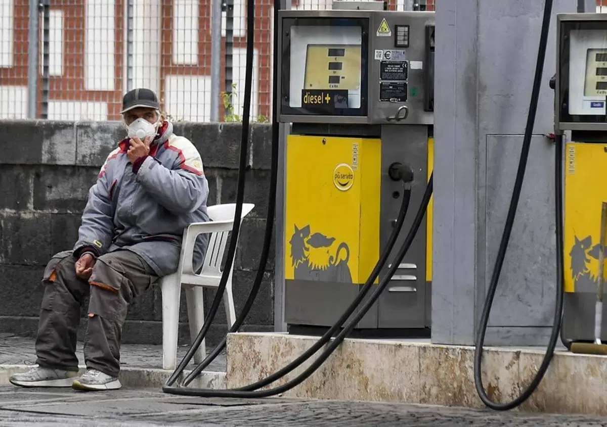Effetto Dpcm su benzina e gasolio, -16% sui consumi petroliferi di novembre 