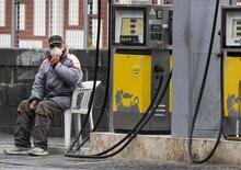 Effetto Dpcm su benzina e gasolio, -16% sui consumi petroliferi di novembre 