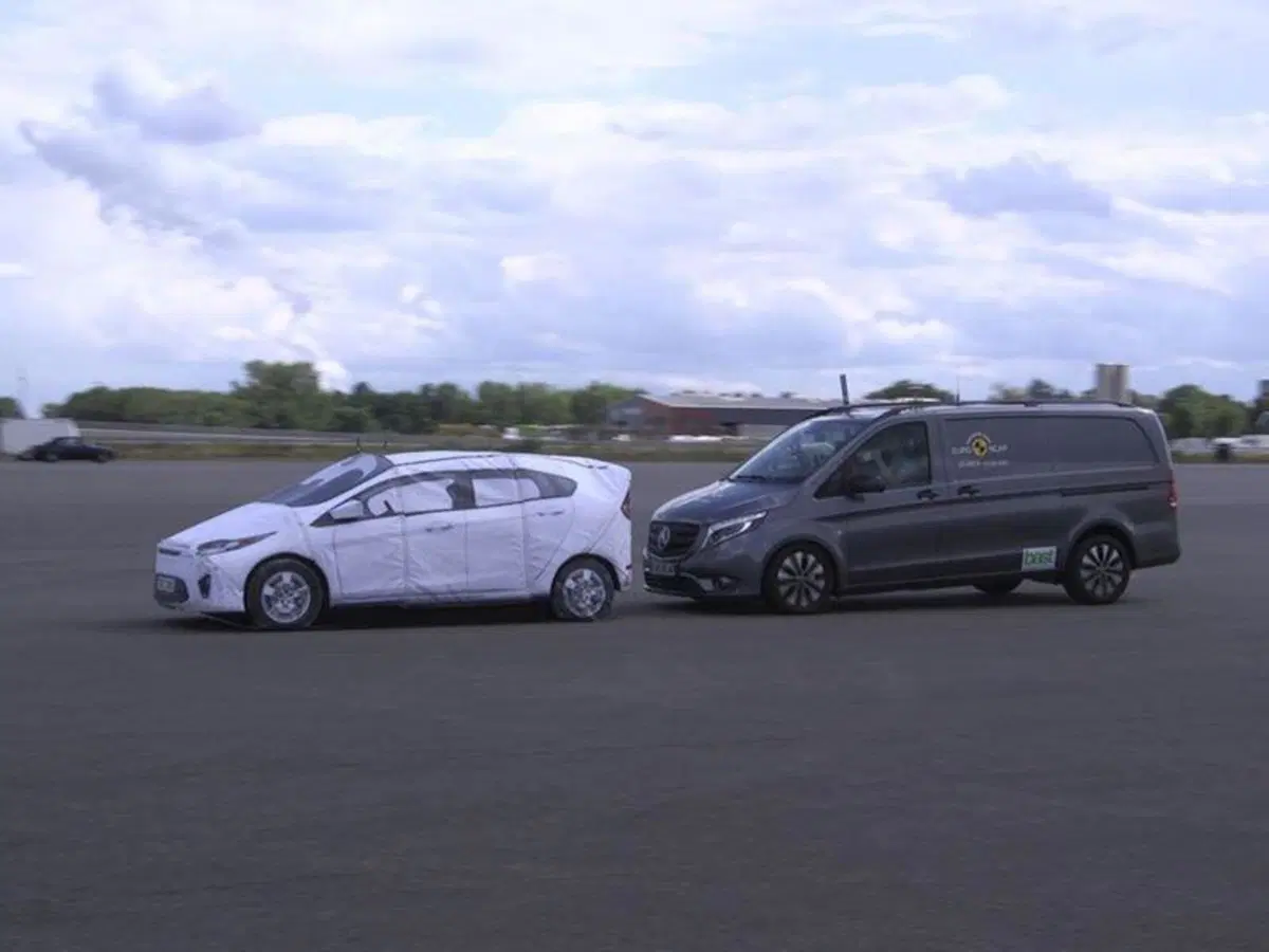 Euro NCAP apre ai furgoni: primi test per 19 modelli (2)