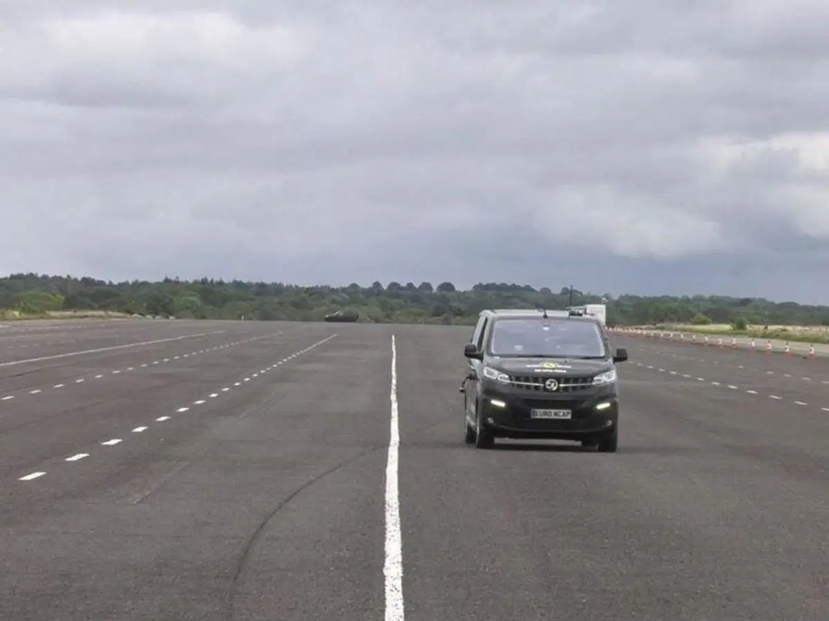 Euro NCAP apre ai furgoni: primi test per 19 modelli (3)