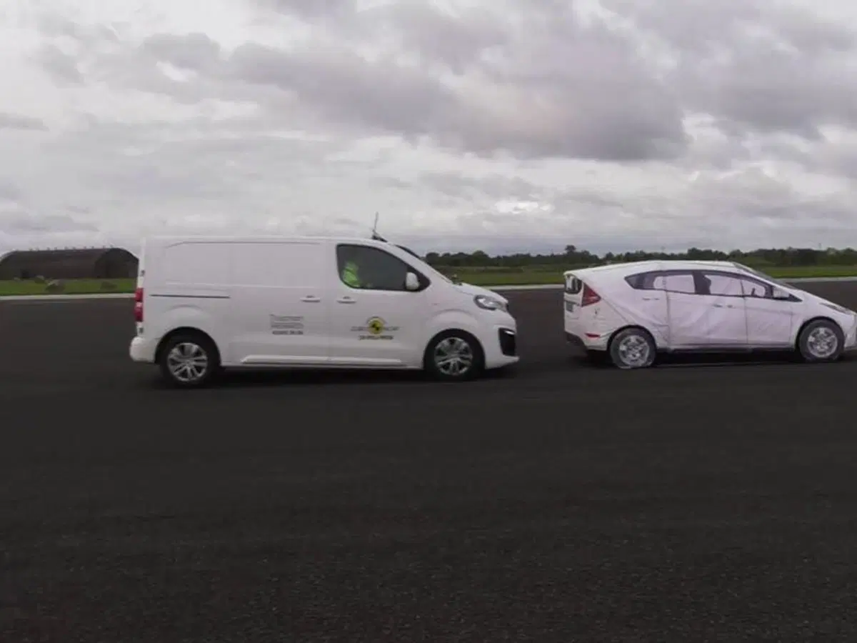 Euro NCAP apre ai furgoni: primi test per 19 modelli (7)