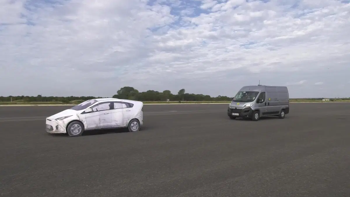 Euro NCAP apre ai furgoni: primi test per 19 modelli (6)