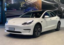 Tesla Model 3 MY2021: eccola con tutti i nuovi aggiornamenti  [video]