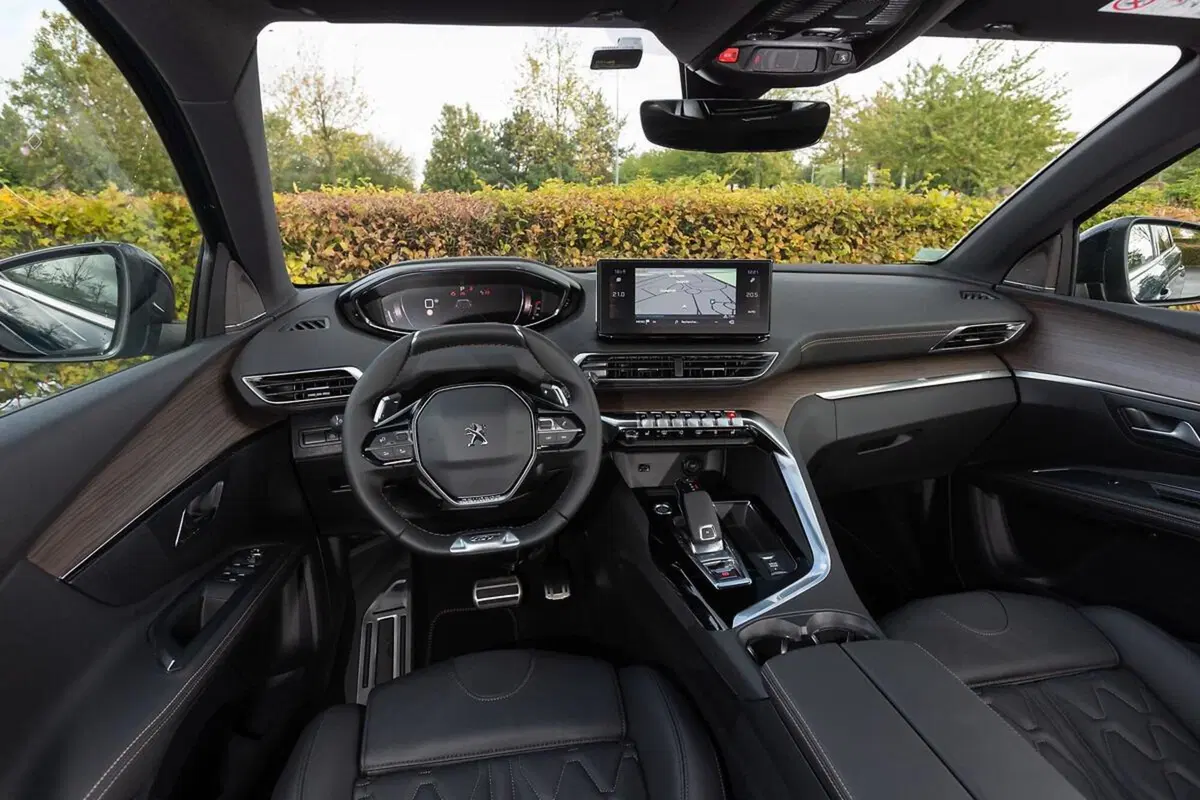 Peugeot 5008 MY2021, La prova del SUV francese 7 posti in restyling [BlueHDI 180] (11)