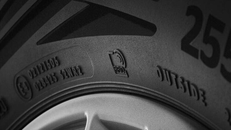 Continental: arriva il primo pneumatico tracciabile con tecnologia RFID