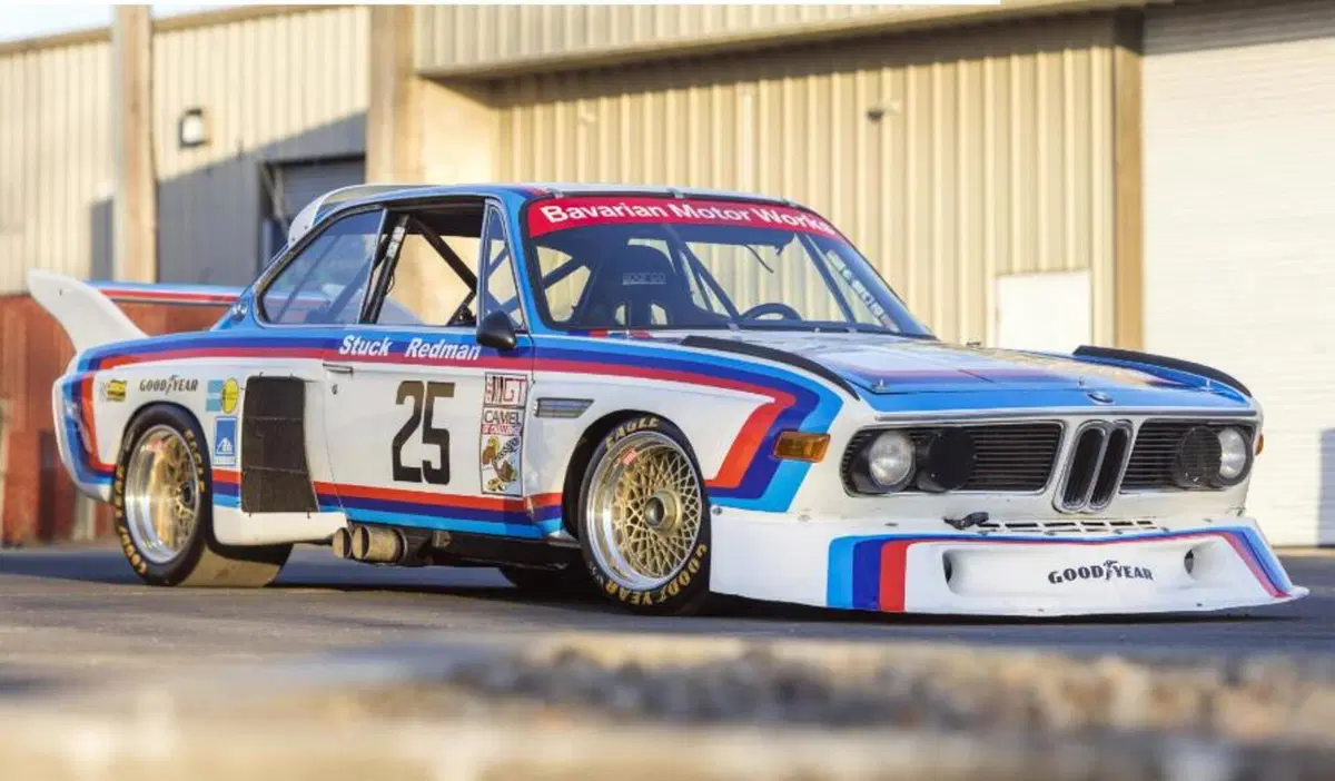 All'asta una spettacolare collezione di BMW [FOTOGALLERY] (3)