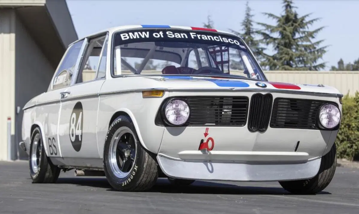All'asta una spettacolare collezione di BMW [FOTOGALLERY] (11)