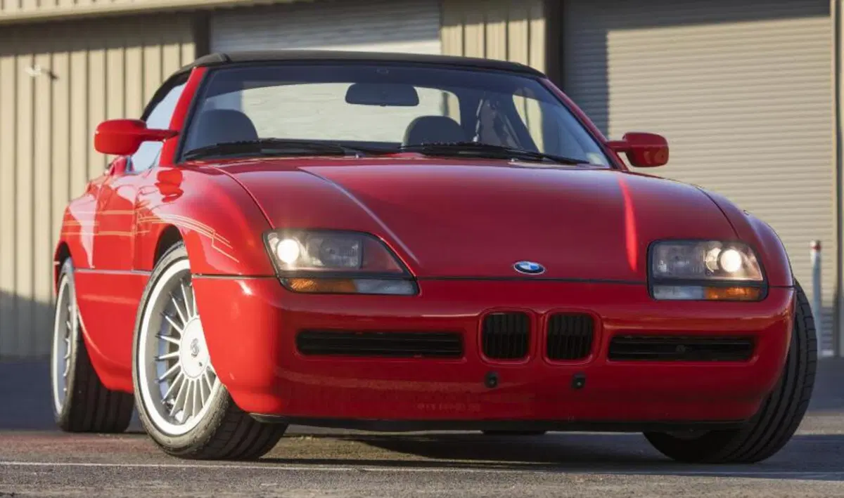 All'asta una spettacolare collezione di BMW [FOTOGALLERY] (14)