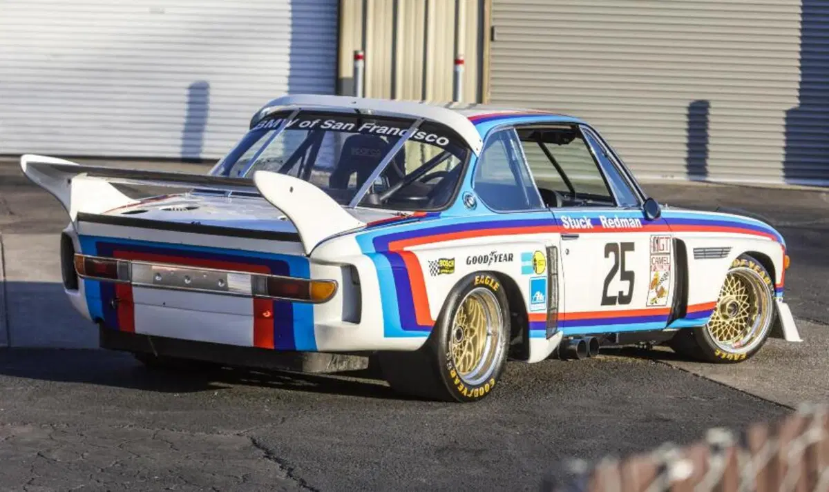All'asta una spettacolare collezione di BMW [FOTOGALLERY] (2)