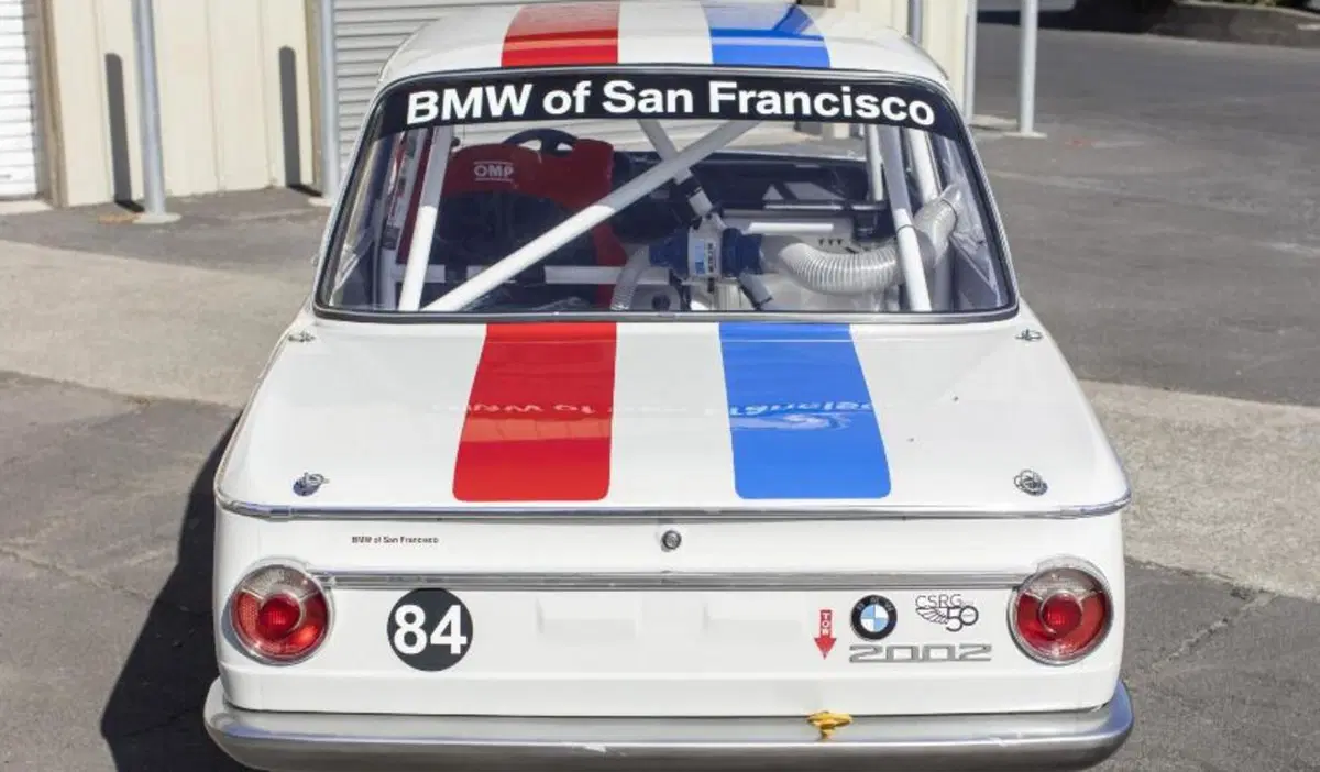 All'asta una spettacolare collezione di BMW [FOTOGALLERY] (10)