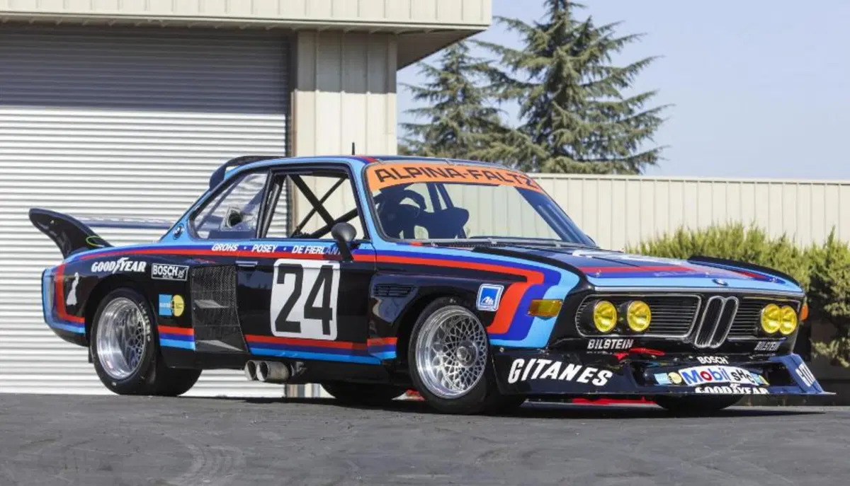 All'asta una spettacolare collezione di BMW [FOTOGALLERY] (5)