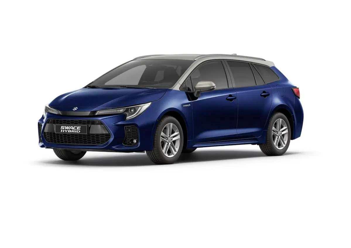 Suzuki Swace Hybrid Web Edition, la prima wagon ibrida di Suzuki (5)