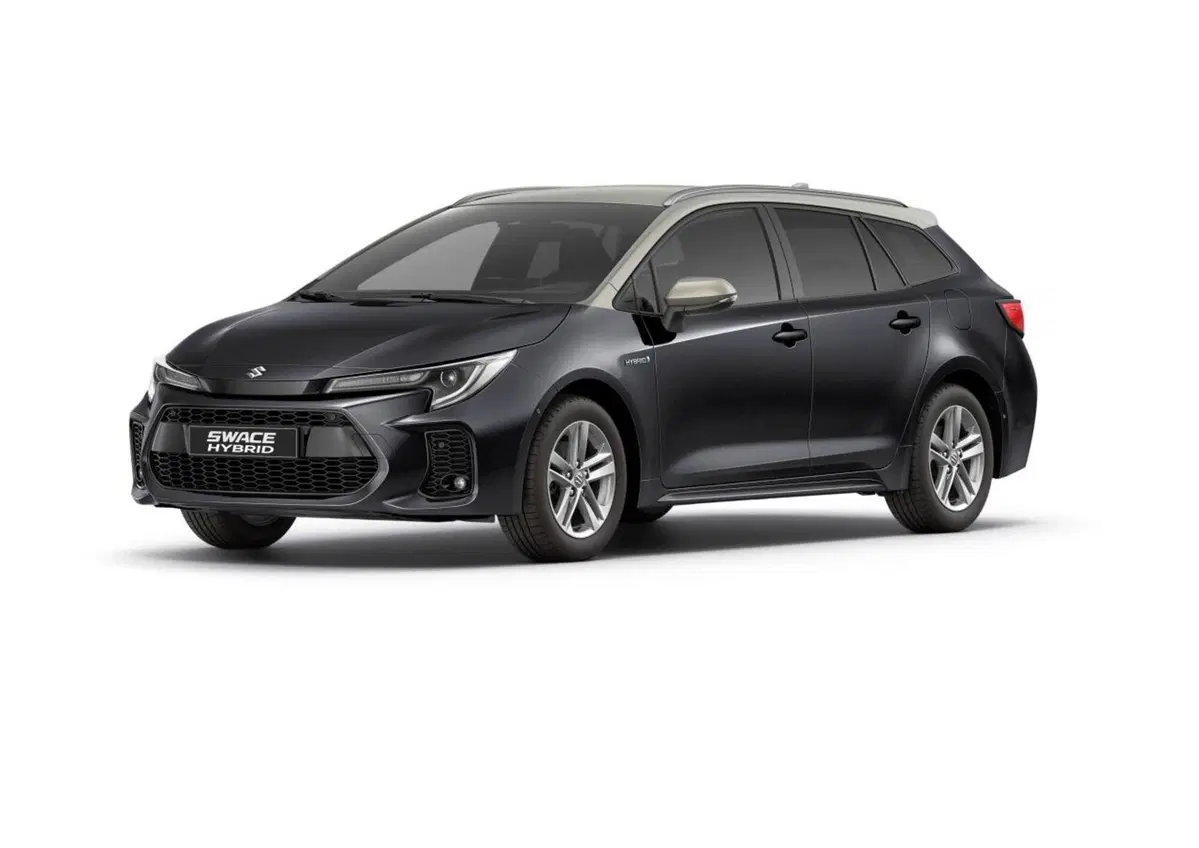 Suzuki Swace Hybrid Web Edition, la prima wagon ibrida di Suzuki (6)