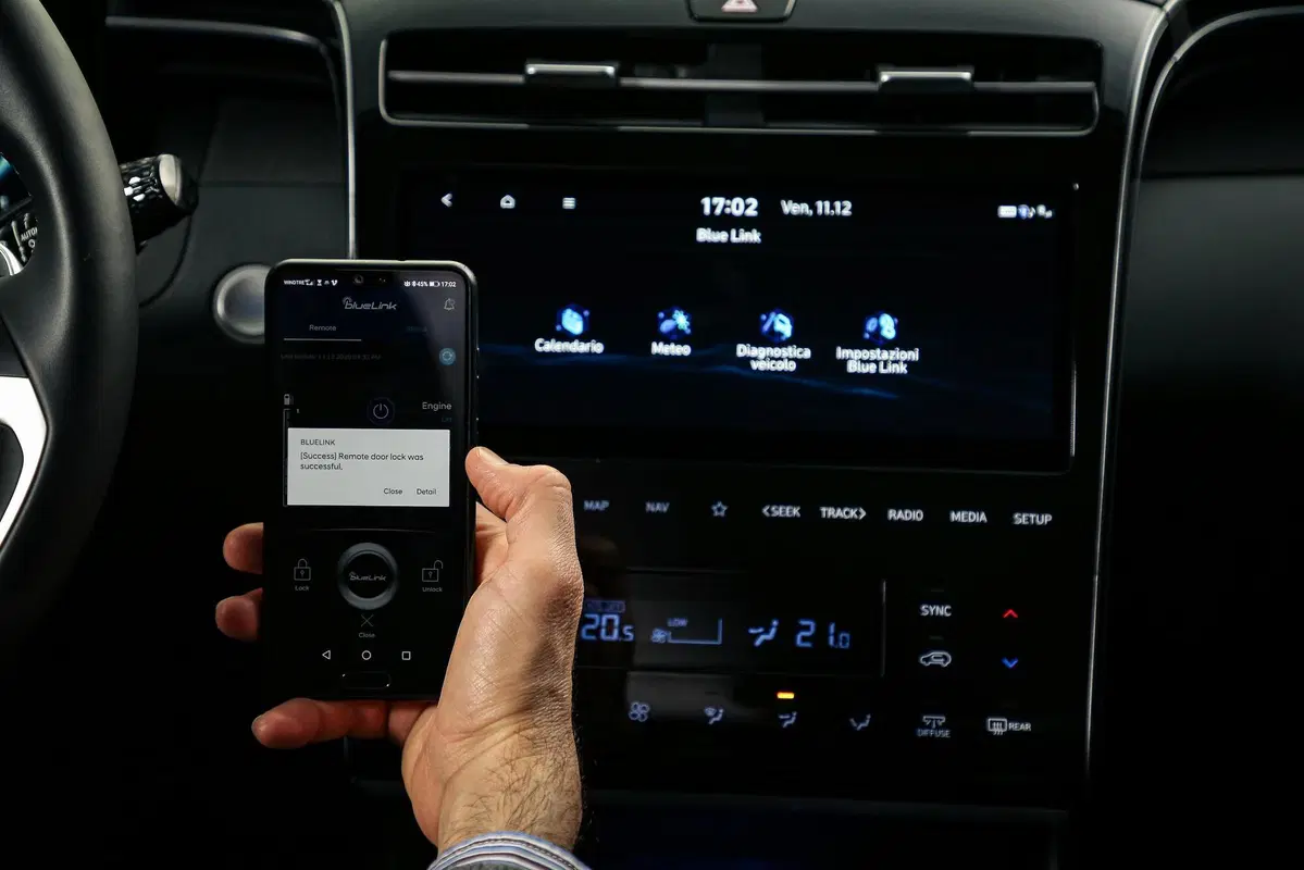 Prova nuovo Hyundai Tucson: ibrido 230CV [video]