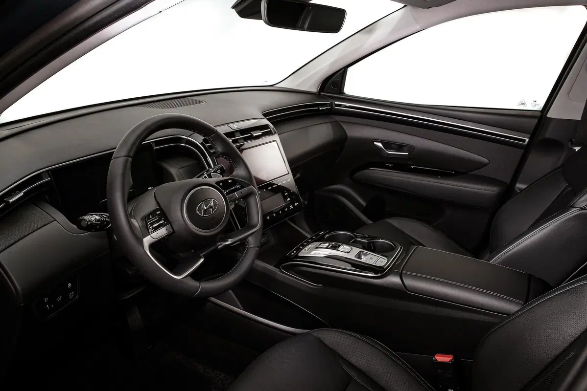 Prova nuovo Hyundai Tucson: ibrido 230CV [video] (3)