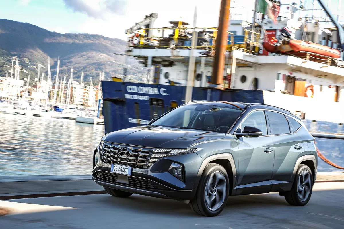 Prova nuovo Hyundai Tucson: ibrido 230CV [video] (4)