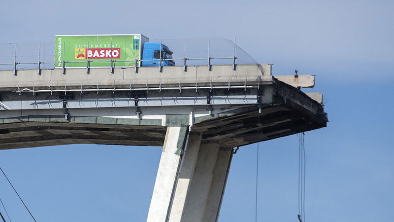 Crollo Ponte Morandi: pi&ugrave; gravi i capi d&rsquo;accusa 