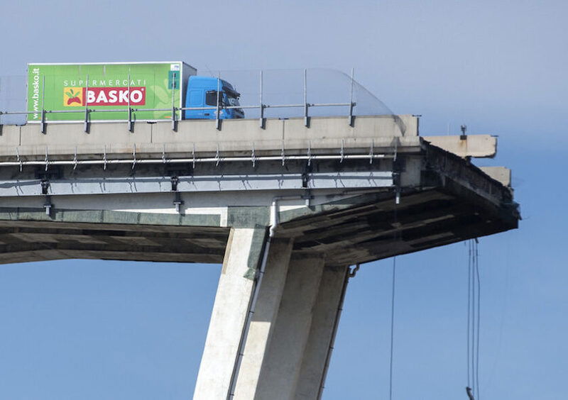 Crollo Ponte Morandi: pi&ugrave; gravi i capi d&rsquo;accusa 