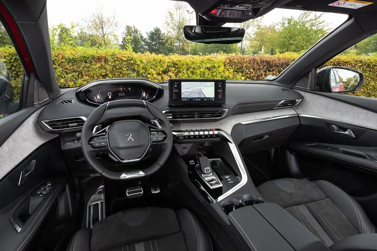 Peugeot 3008 2021, Hybrid4: primo test del SUV Plugin integrale da 59 Km EV (9)