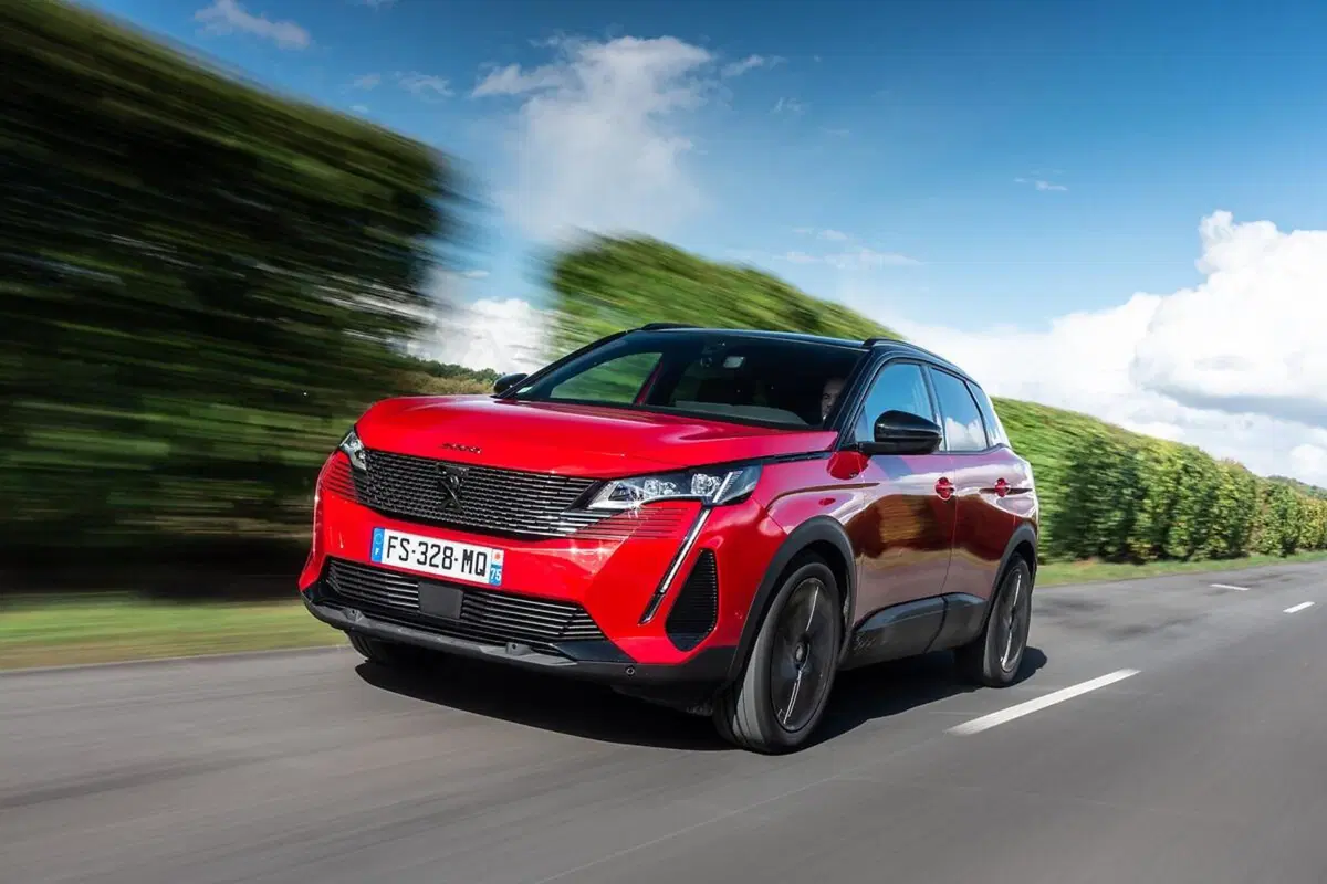 Peugeot 3008 2021, Hybrid4: primo test del SUV Plugin integrale da 59 Km EV (11)