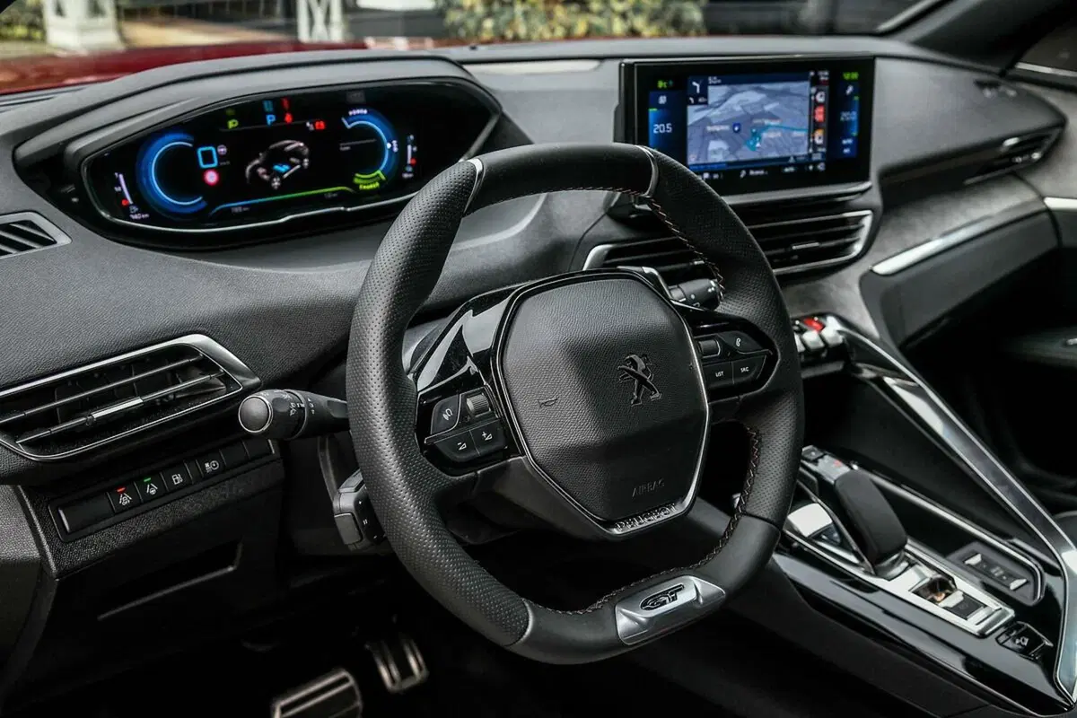 Peugeot 3008 2021, Hybrid4: primo test del SUV Plugin integrale da 59 Km EV (16)