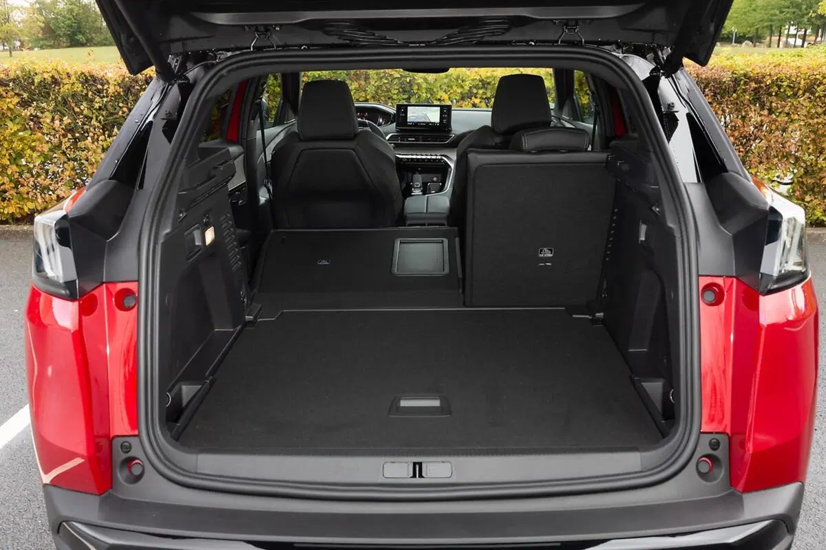Peugeot 3008 2021, Hybrid4: primo test del SUV Plugin integrale da 59 Km EV (17)