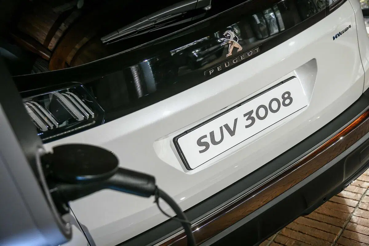 Peugeot 3008 2021, Hybrid4: primo test del SUV Plugin integrale da 59 Km EV (18)