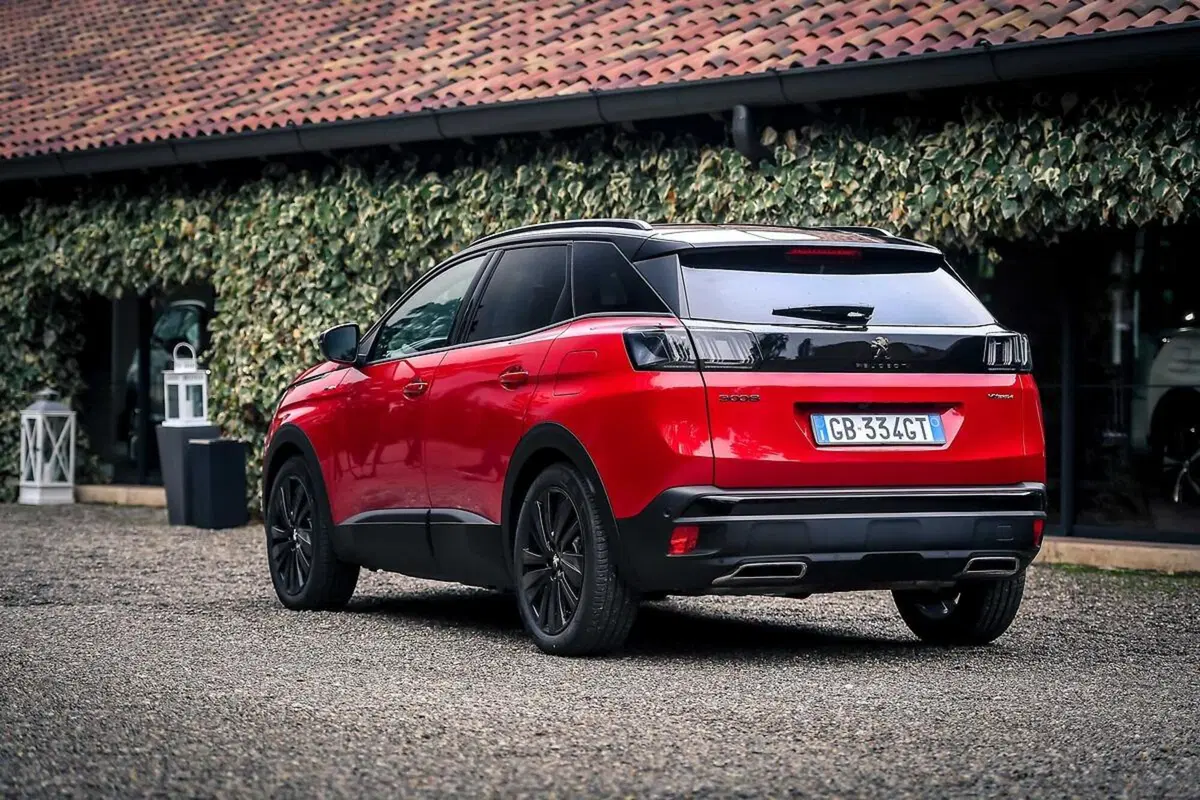 Peugeot 3008 2021, Hybrid4: primo test del SUV Plugin integrale da 59 Km EV (19)