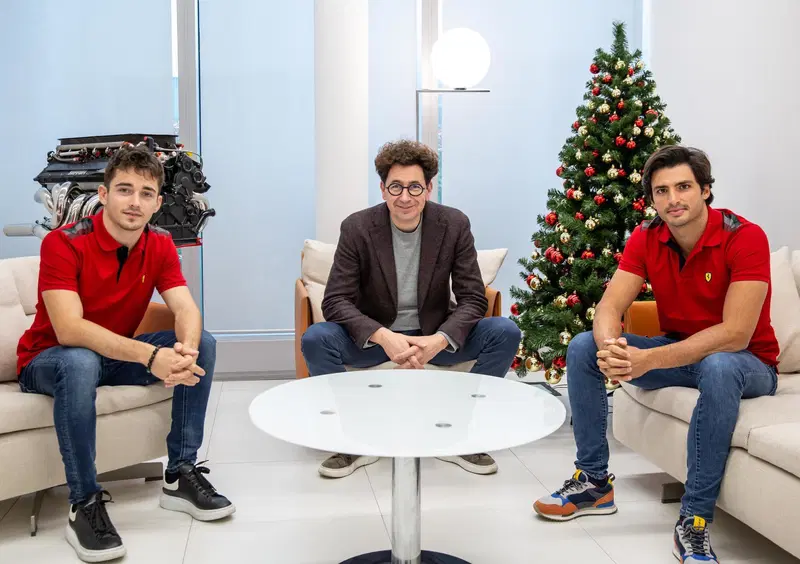 F1, Mattia Binotto: "Stagione insufficiente. Non voglio ripetere un anno cos&igrave;"