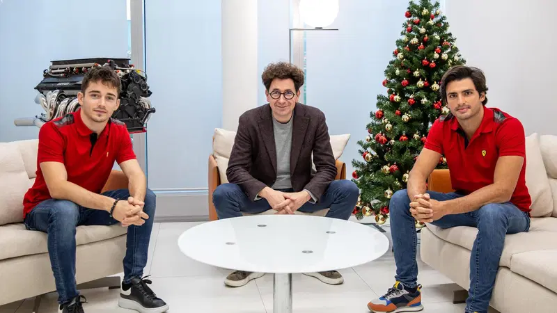 F1, Mattia Binotto: "Stagione insufficiente. Non voglio ripetere un anno cos&igrave;"