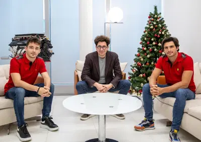 F1, Mattia Binotto: Stagione insufficiente. Non voglio ripetere un anno così