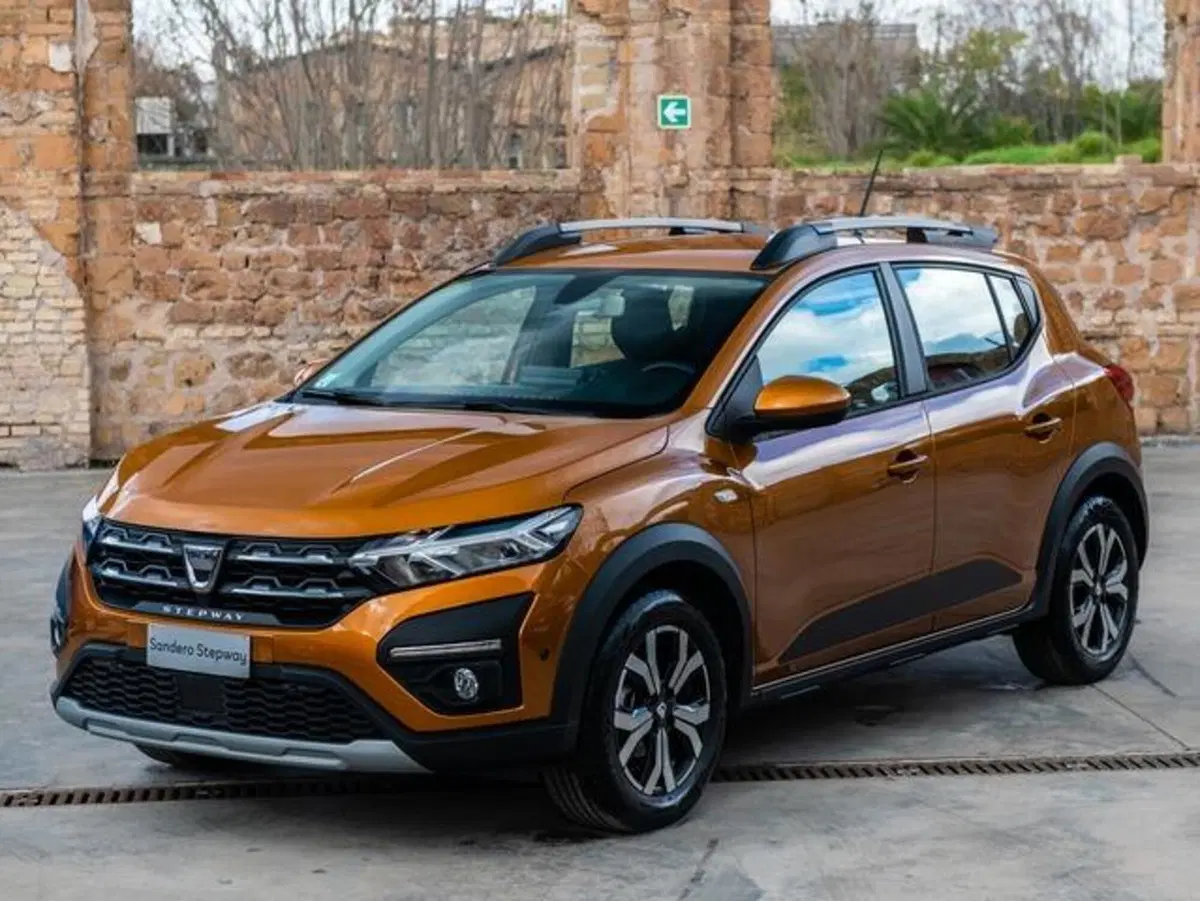 Dacia Sandero Stepway 1.0 TCe 90 CV Essential