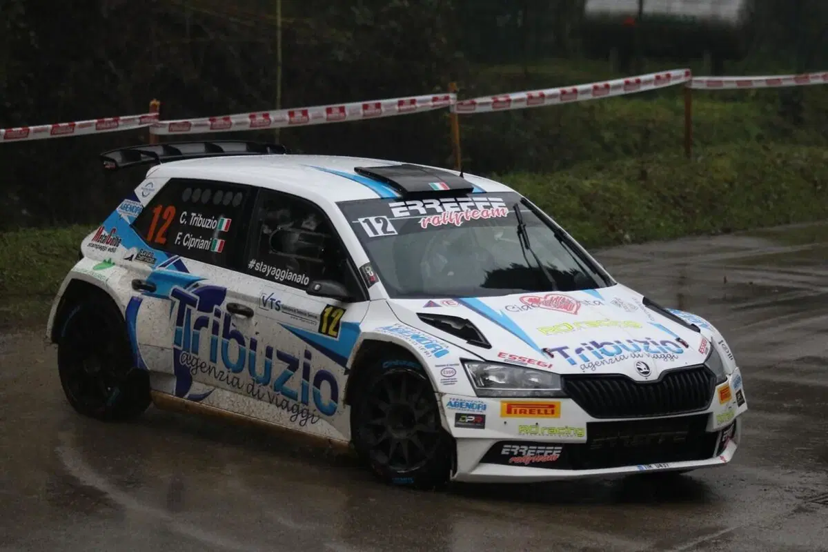 Rally. Fantastico Scandola in fantastico Ciocchetto (15)