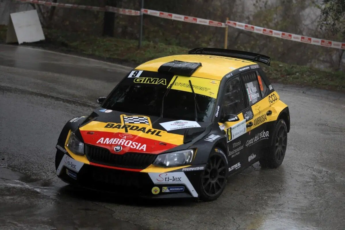 Rally. Fantastico Scandola in fantastico Ciocchetto (16)