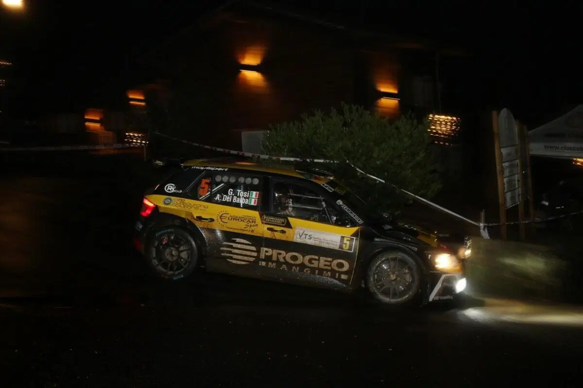 Rally. Fantastico Scandola in fantastico Ciocchetto (12)