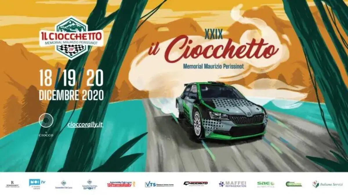 Rally. Fantastico Scandola in fantastico Ciocchetto (22)
