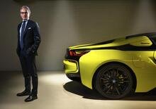 Di Silvestre, BMW Italia: “Con lo sguardo in avanti, tra digitalizzazione e nuovo umanesimo”