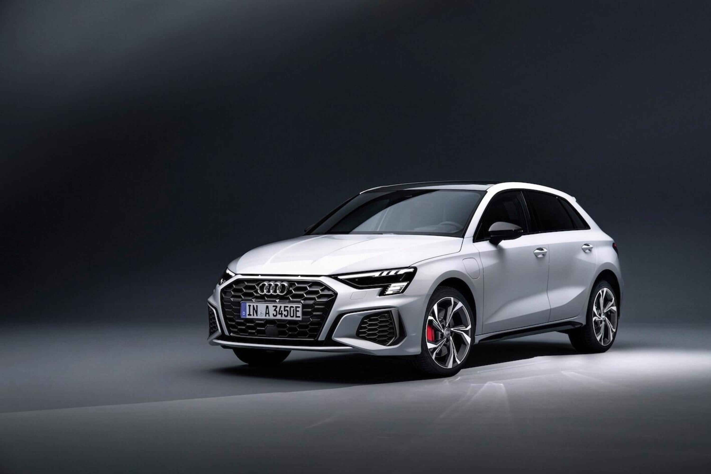 Audi A3: tre novit&agrave; per fine anno