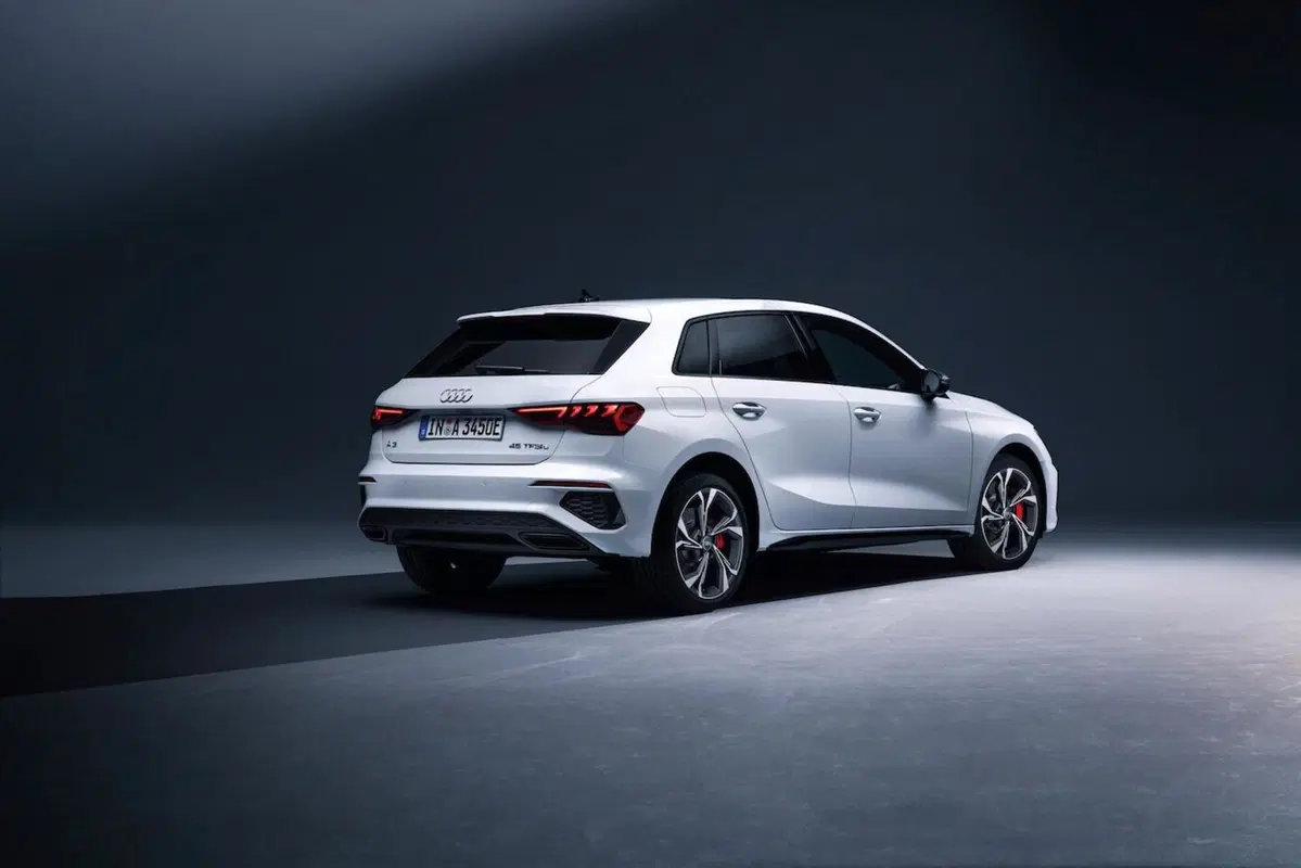 Audi A3: tre novità per fine anno (3)
